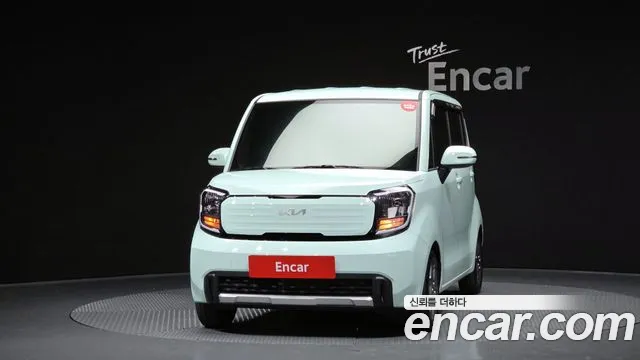 Kia RAY Новый Kia Ray Prestige — Фото автомобиля 3