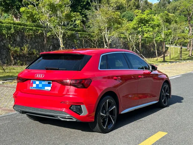 Audi A3 — Фото автомобиля 9