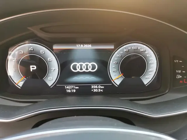 Audi A6L — Фото автомобиля 9