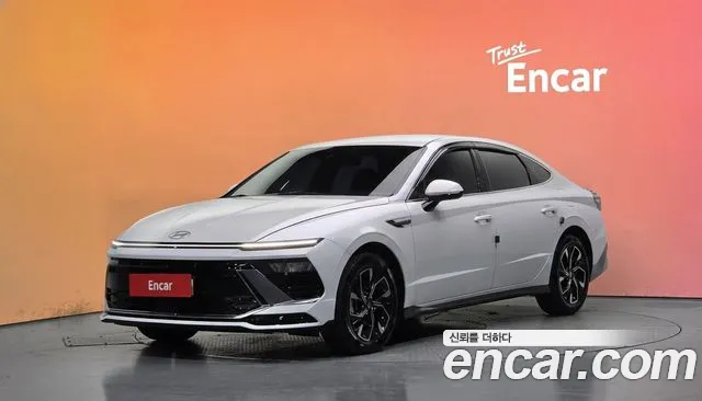 Фотография автомобиля — Hyundai Sonata
