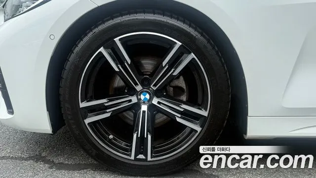 BMW 4-Series 4 серия (G22) 420i M Sport Купе — Фото автомобиля 5
