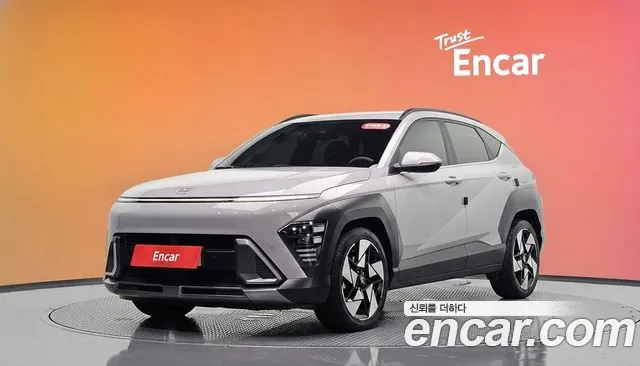 Фотография автомобиля — Hyundai Kona