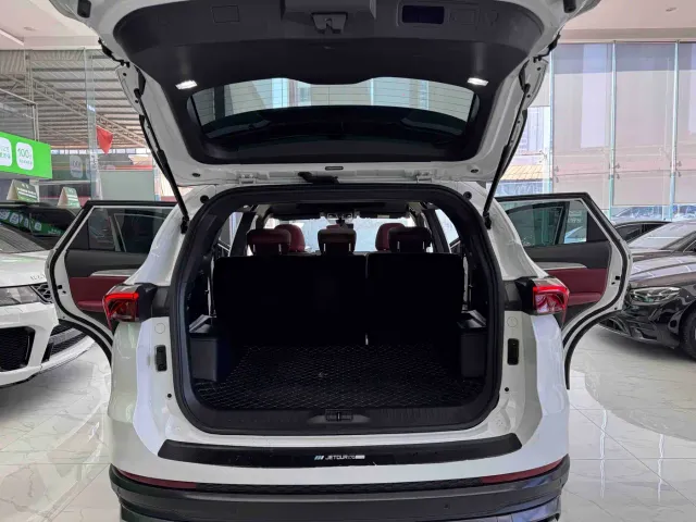 Jetour X70 Plus — Фото автомобиля 19
