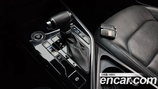 Kia Niro The All New Niro Prestige — Фото автомобиля 9