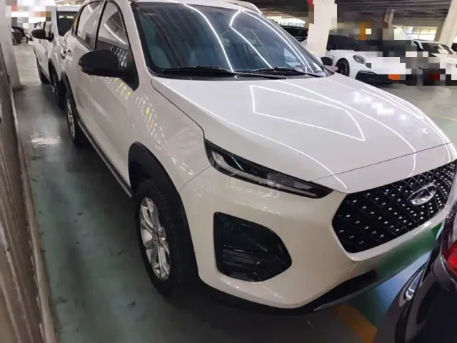 Chery Tiggo 3x — Фото автомобиля 3