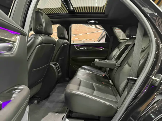 Cadillac XT5 — Фото автомобиля 13