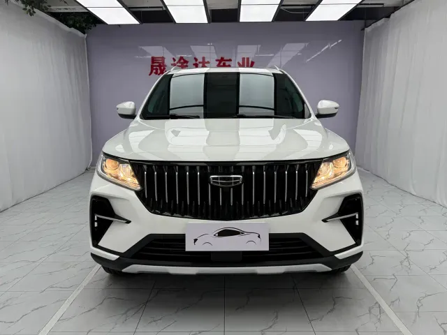 Geely Vision X6 — Фото автомобиля 2
