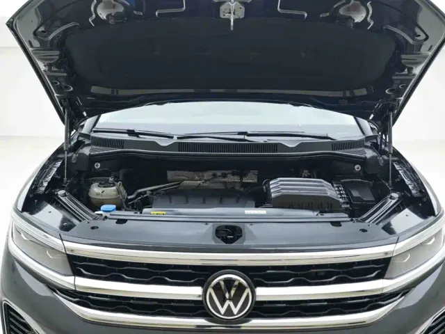 Volkswagen Talagon — Фото автомобиля 6