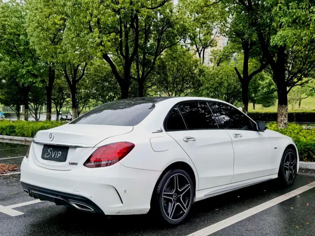 Mercedes-Benz C-Class — Фото автомобиля 14