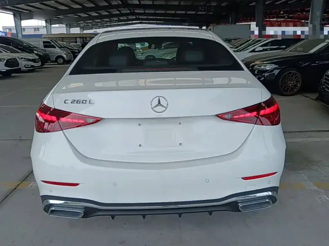 Mercedes-Benz C-Class — Фото автомобиля 5