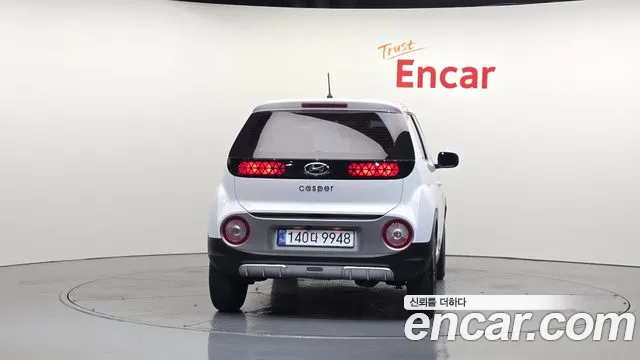 Hyundai Casper Casper Turbo Smart — Фото автомобиля 4