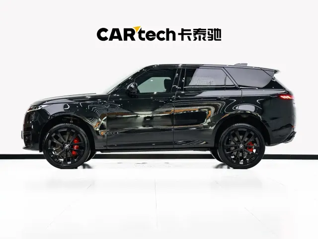Land Rover Range Rover Sport — Фото автомобиля 7