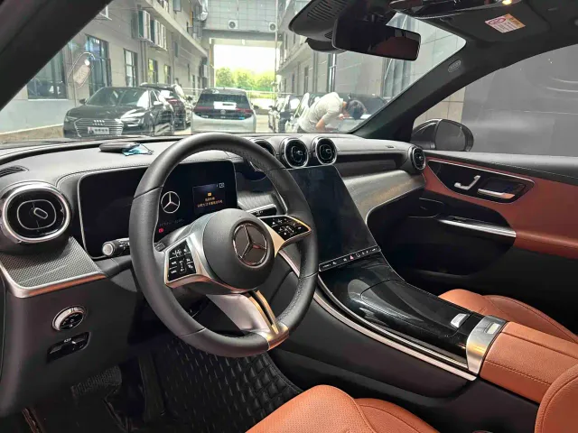 Mercedes-Benz GLC-Class — Фото автомобиля 17