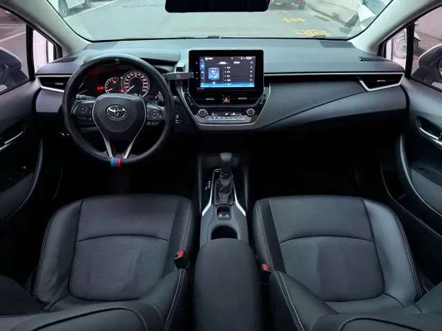 Toyota Corolla — Фото автомобиля 16