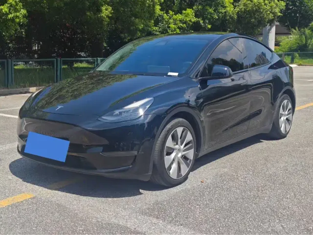 Tesla Model Y — Фото автомобиля 2