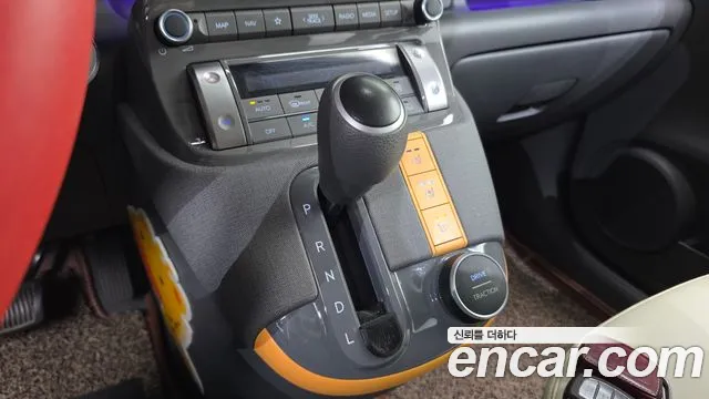 Hyundai Casper — Фото автомобиля 9