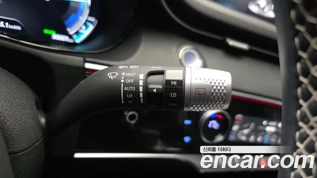 Genesis GV70 Electrified GV70 — Фото автомобиля 18