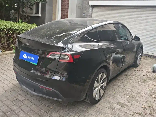 Tesla Model Y — Фото автомобиля 3