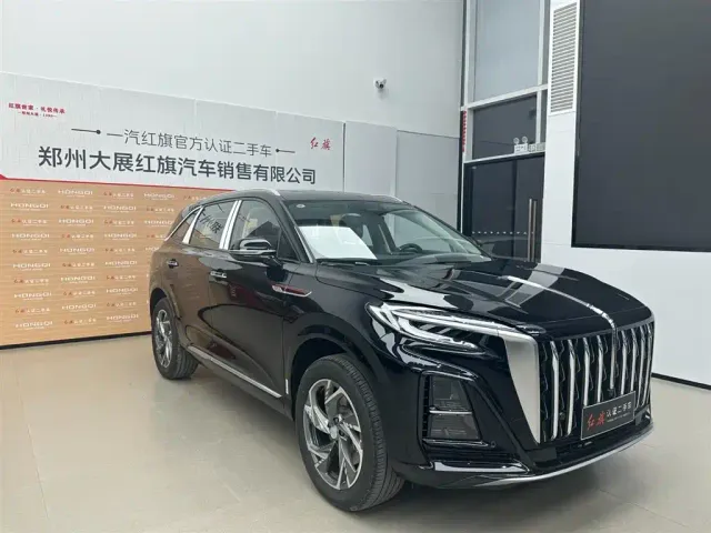 Hongqi HS3 PHEV — Фото автомобиля 3