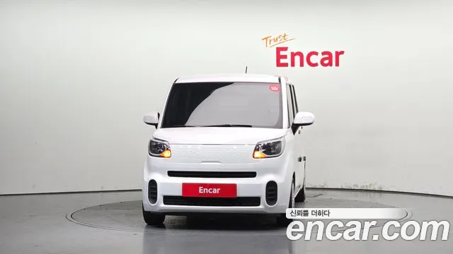 Kia RAY Новый Ray Фургон — Фото автомобиля 3