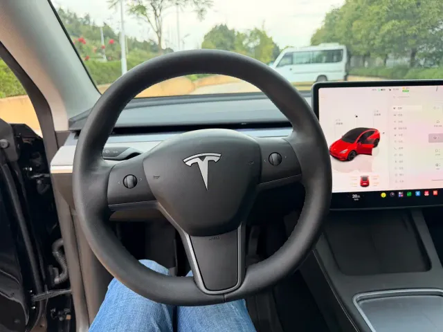 Tesla Model Y — Фото автомобиля 19