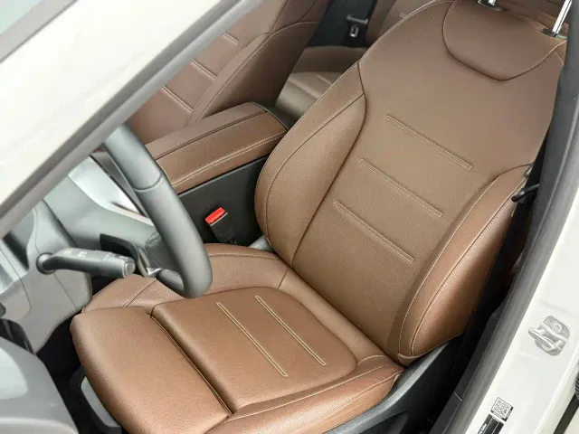 Mercedes-Benz EQA — Фото автомобиля 23