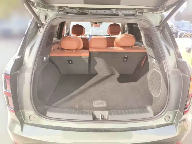 GAC Trumpchi Xiangwang S7 — Фото автомобиля 13