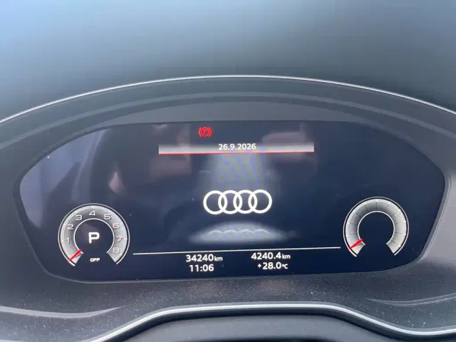 Audi Q5L Sportback — Фото автомобиля 12