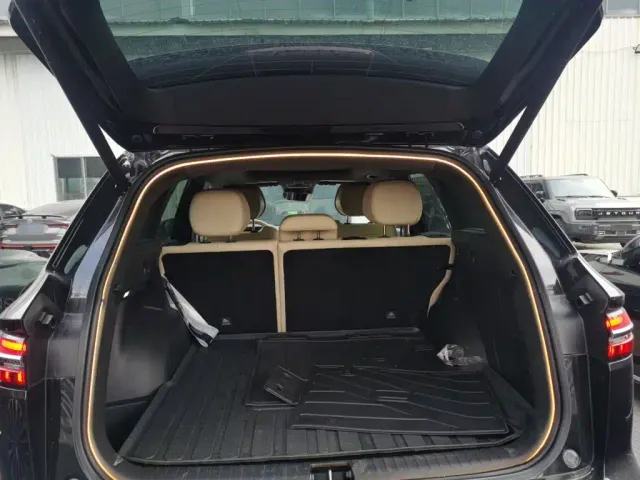 Geely Xingyue L — Фото автомобиля 14