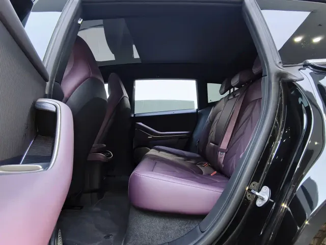 Nio ET5 Touring — Фото автомобиля 16
