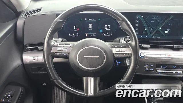 Hyundai Kona SX2 — Фото автомобиля 19