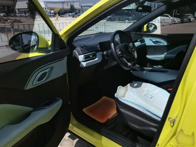 BYD Seagull — Фото автомобиля 15