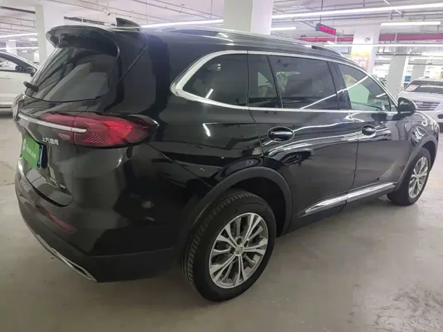 Buick Envision Plus — Фото автомобиля 6