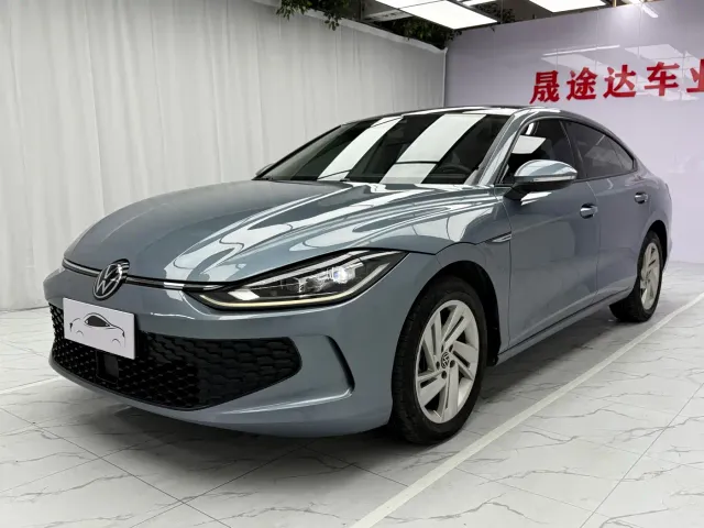 Фотография автомобиля — Volkswagen Lamando