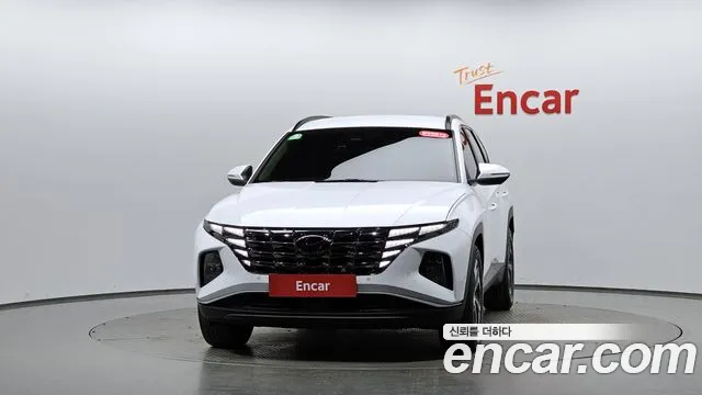 Hyundai Tucson NX4 — Фото автомобиля 3