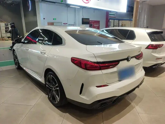 BMW 2 Series — Фото автомобиля 22