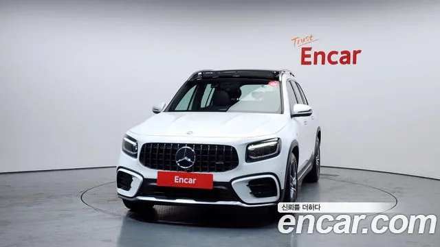 Mercedes-Benz GLB-Class — Фото автомобиля 3