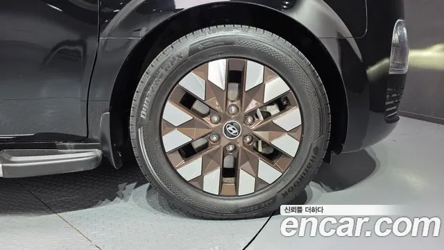 Hyundai Staria Staria Карго 5 мест — Фото автомобиля 17