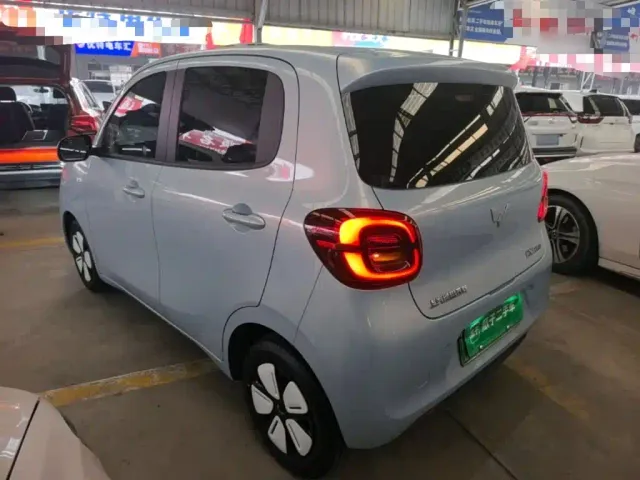 Wuling Hongguang Mini EV — Фото автомобиля 4