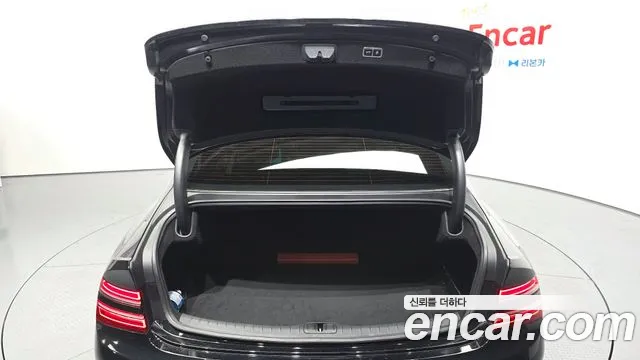 Genesis G80 RG3 — Фото автомобиля 29