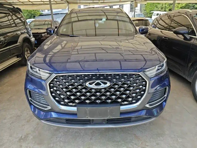 Chery Tiggo 8 PLUS — Фото автомобиля 2