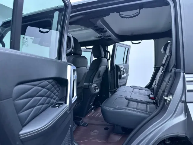 BAIC BJ40 — Фото автомобиля 21
