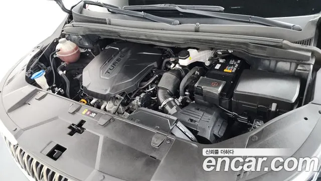 Kia Canival Carnival 4 поколение Дизель 9 мест Signature — Фото автомобиля 6
