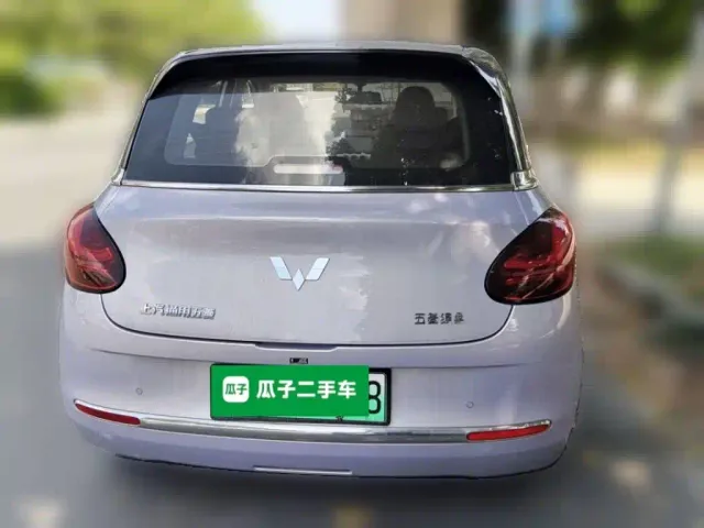 Wuling Bingo — Фото автомобиля 3