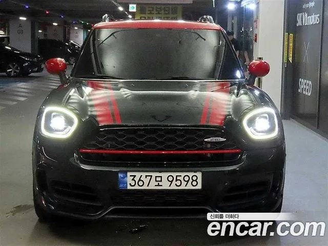 MINI Countryman — Фото автомобиля 2