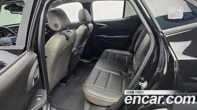 Chevrolet Trax — Фото автомобиля 16