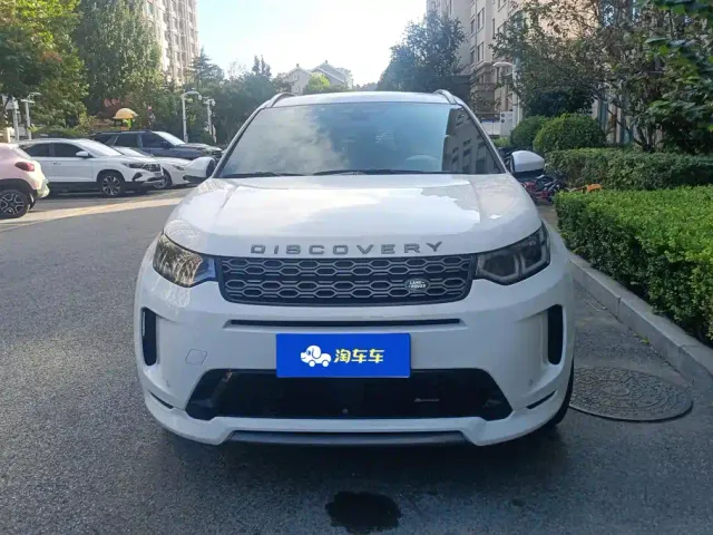 Land Rover Discovery Sport — Фото автомобиля 2