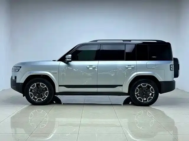 BYD FangChengBao Titanium 7 — Фото автомобиля 4