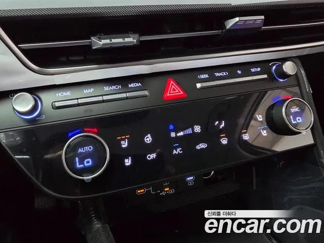 Hyundai Sonata Sonata Edge(DN8) — Фото автомобиля 14