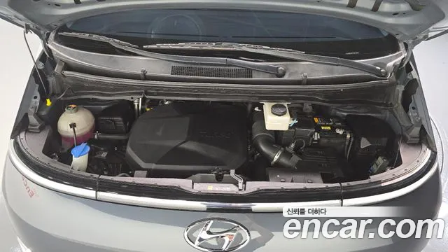 Hyundai Staria Staria Tourer 11 мест — Фото автомобиля 6